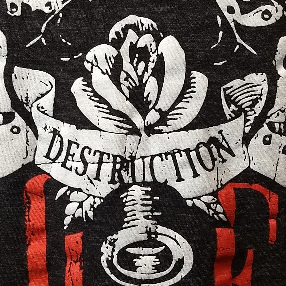 Guns N' Roses Appetite For Destruction tee Size M - Picture 13 of 14